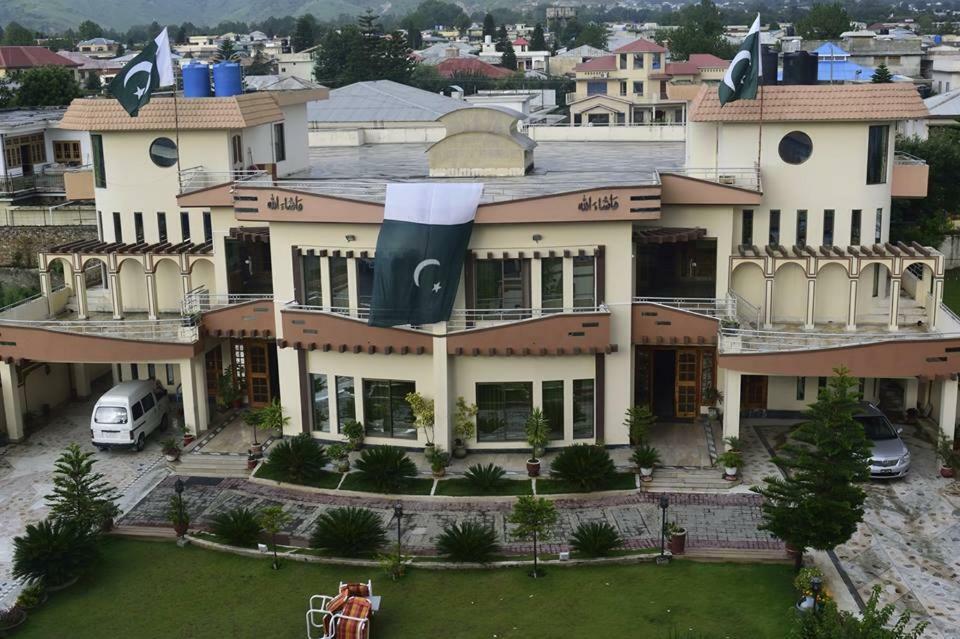 Royal Emirates Residence Abbottabad Exteriör bild